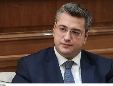 Α.Τζιτζικώστας για επίθεση σε Τζάκρη: «Απαράδεκτο αυτό που συνέβη- Άλλο η διαφωνία και άλλο η βία»